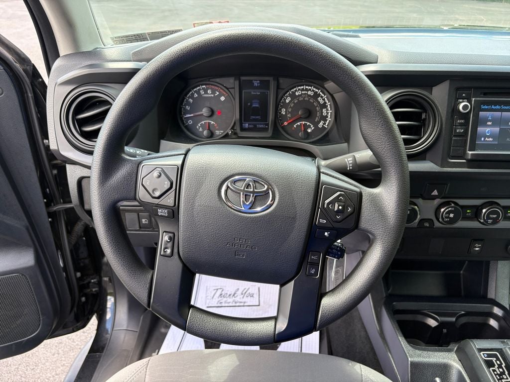 2019 Toyota Tacoma SR