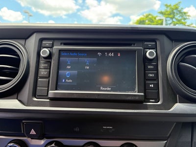 2019 Toyota Tacoma SR