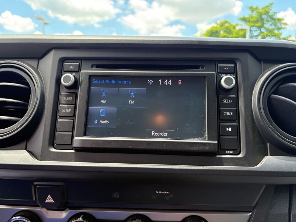2019 Toyota Tacoma SR