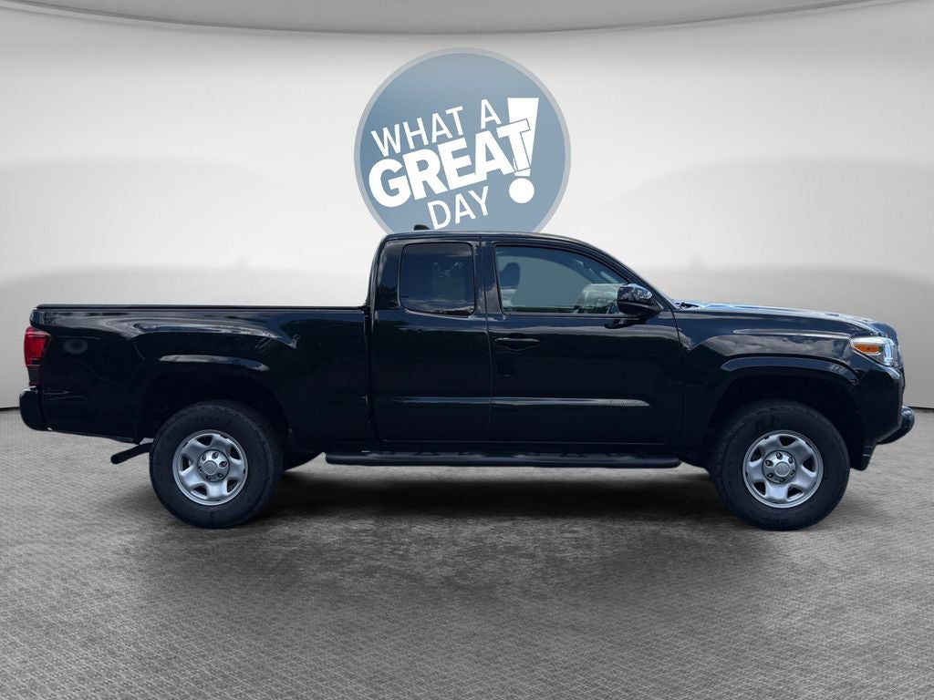 2019 Toyota Tacoma SR