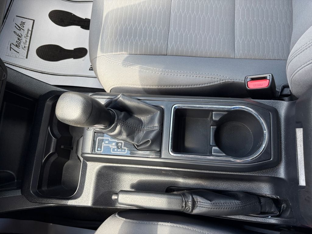2019 Toyota Tacoma SR