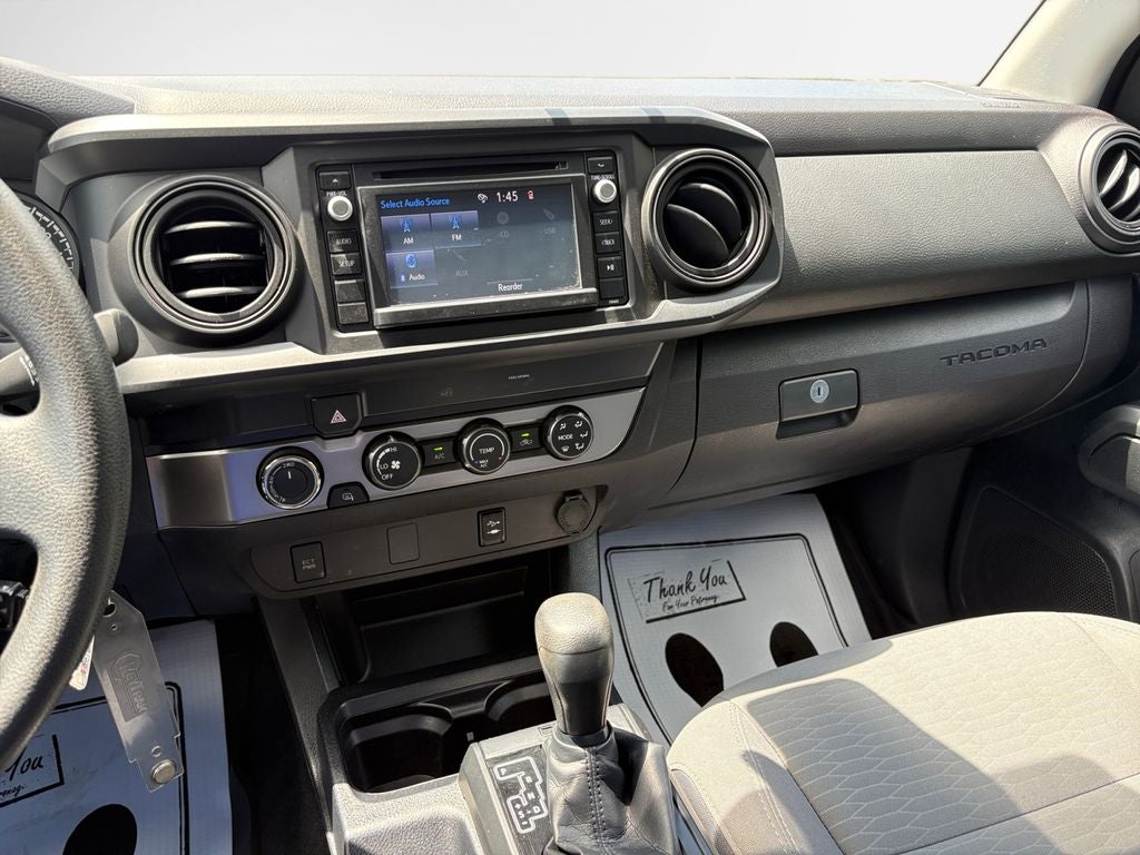 2019 Toyota Tacoma SR