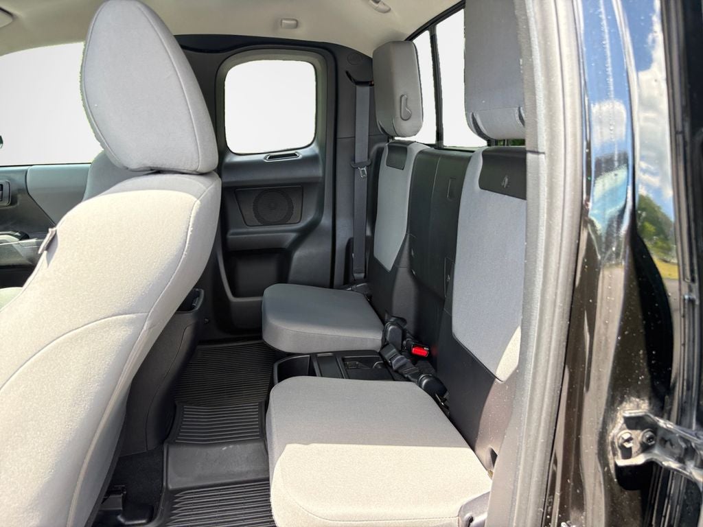 2019 Toyota Tacoma SR