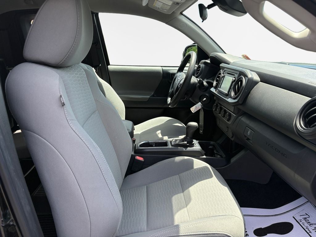 2019 Toyota Tacoma SR