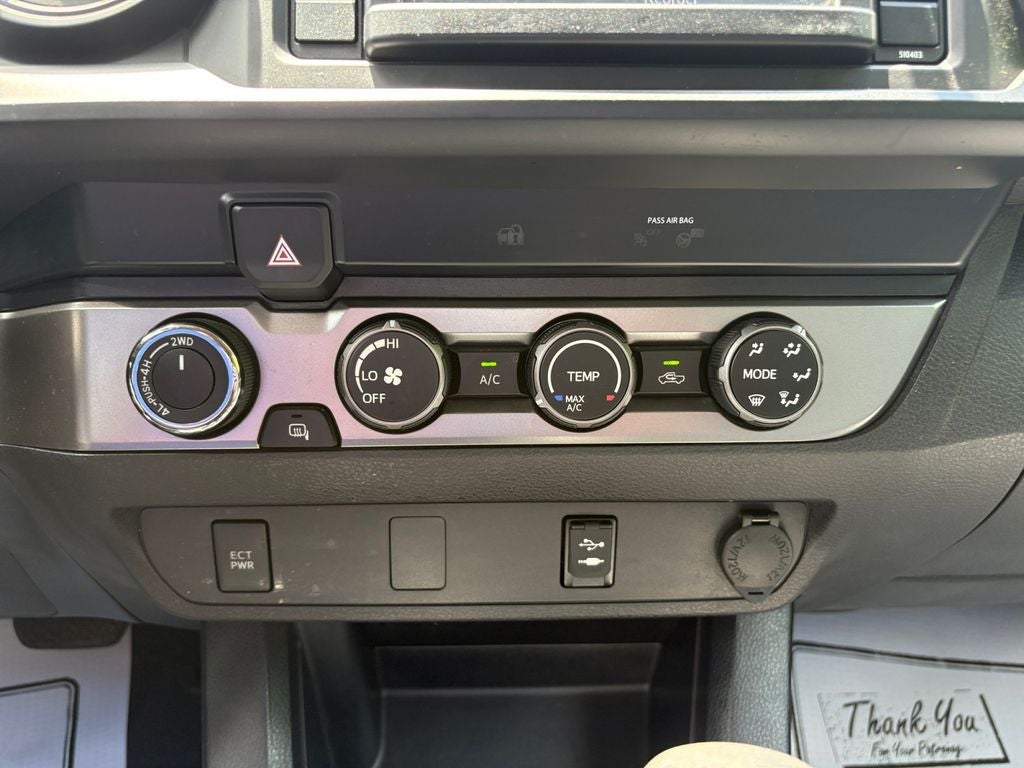 2019 Toyota Tacoma SR