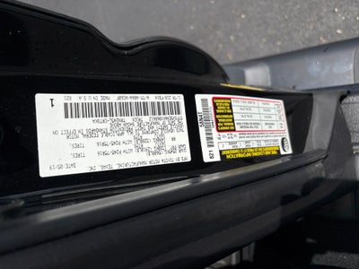 2019 Toyota Tacoma SR
