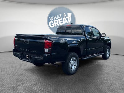 2019 Toyota Tacoma SR