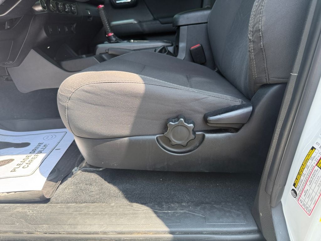 2019 Toyota Tacoma TRD Sport V6