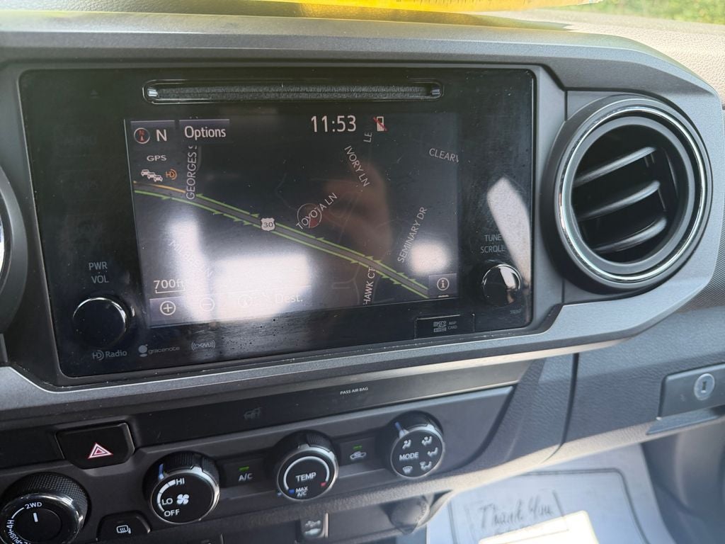 2019 Toyota Tacoma TRD Sport V6