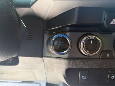 2019 Toyota Tacoma TRD Sport V6