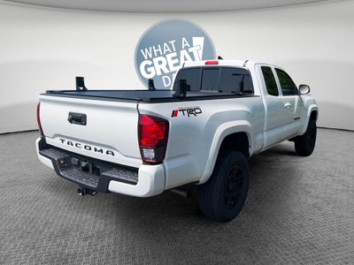 2019 Toyota Tacoma TRD Sport V6