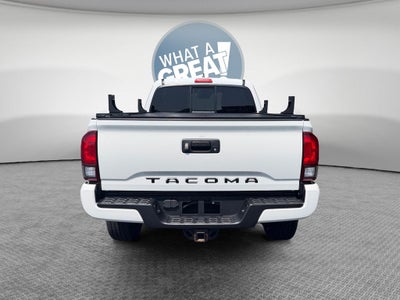 2019 Toyota Tacoma TRD Sport V6