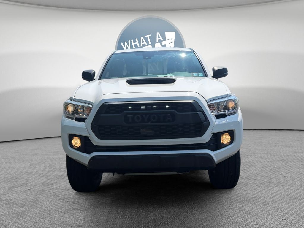 2019 Toyota Tacoma TRD Sport V6