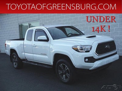 2019 Toyota Tacoma TRD Sport V6