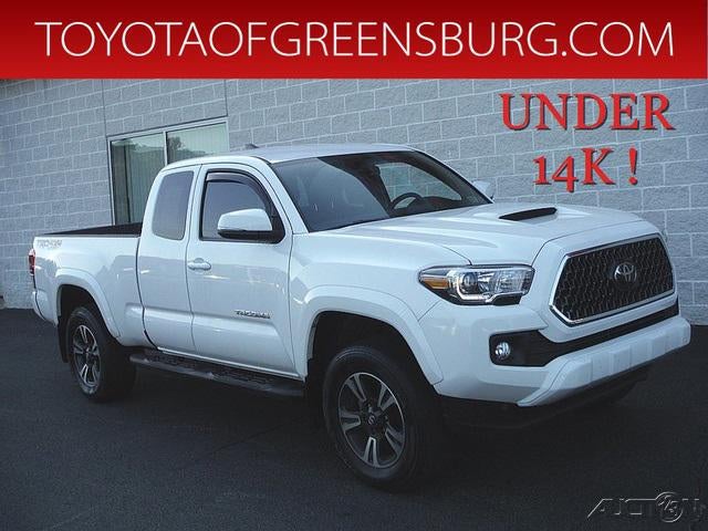 2019 Toyota Tacoma TRD Sport V6