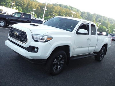 2019 Toyota Tacoma TRD Sport V6
