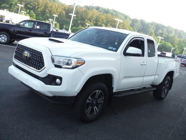 2019 Toyota Tacoma TRD Sport V6