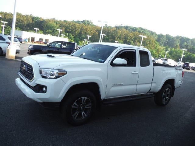 2019 Toyota Tacoma TRD Sport V6