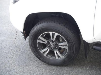 2019 Toyota Tacoma TRD Sport V6