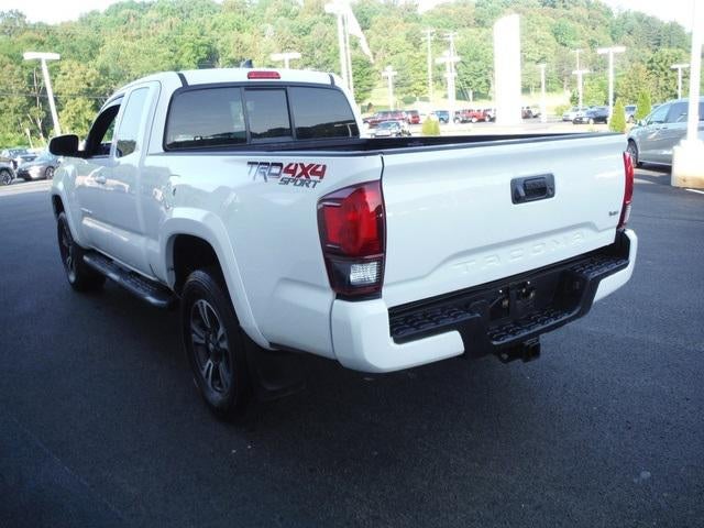 2019 Toyota Tacoma TRD Sport V6