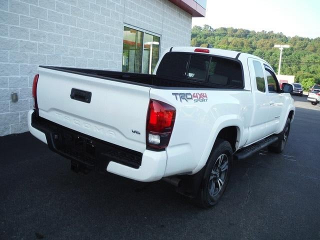 2019 Toyota Tacoma TRD Sport V6