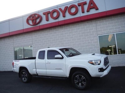 2019 Toyota Tacoma TRD Sport V6