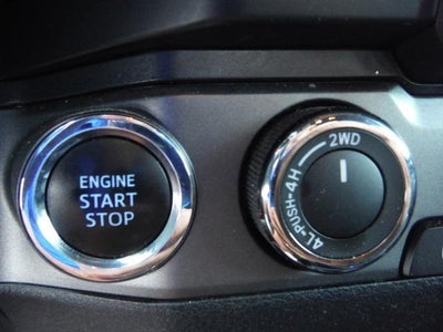 2019 Toyota Tacoma TRD Sport V6