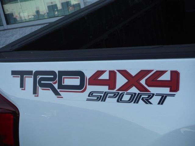 2019 Toyota Tacoma TRD Sport V6