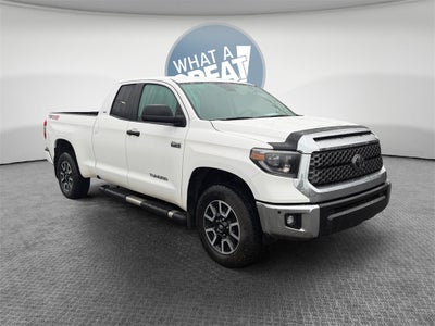 2020 Toyota Tundra SR5