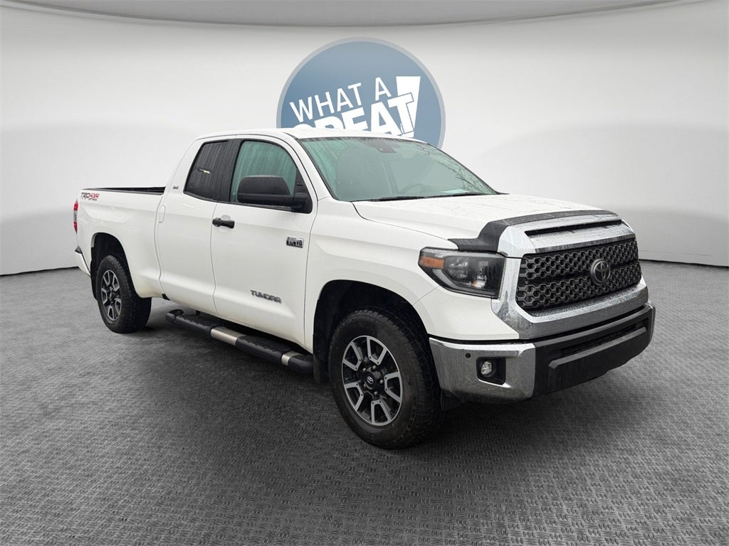 2020 Toyota Tundra SR5