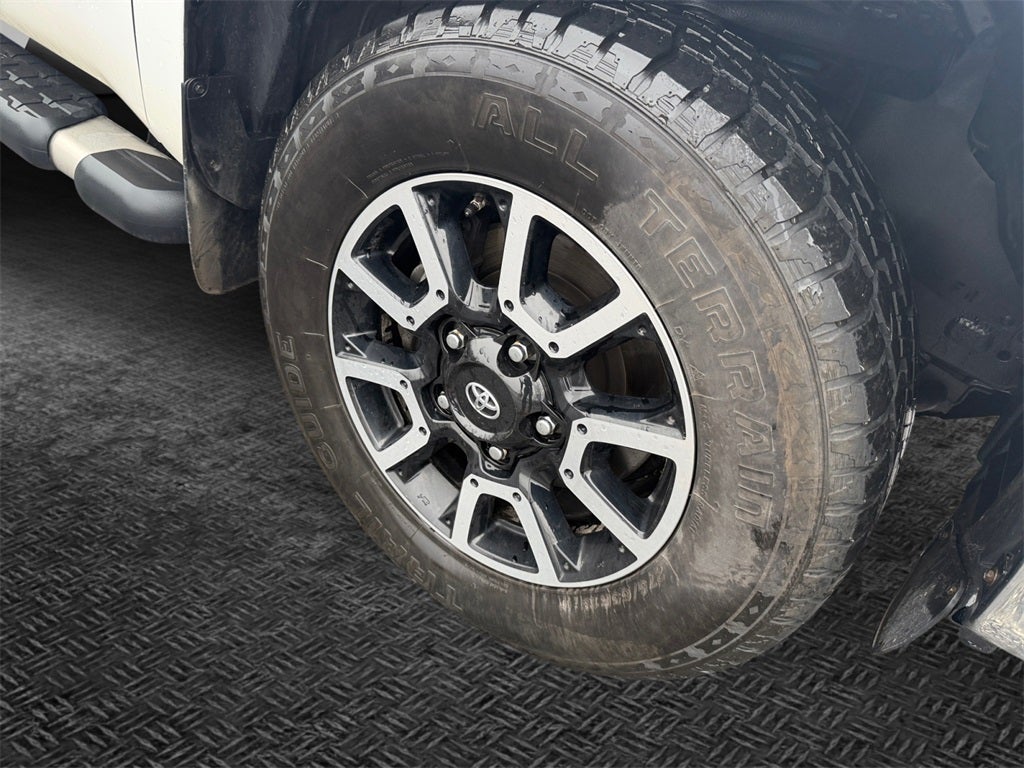 2020 Toyota Tundra SR5