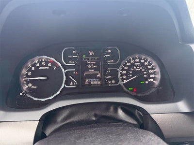 2020 Toyota Tundra SR5