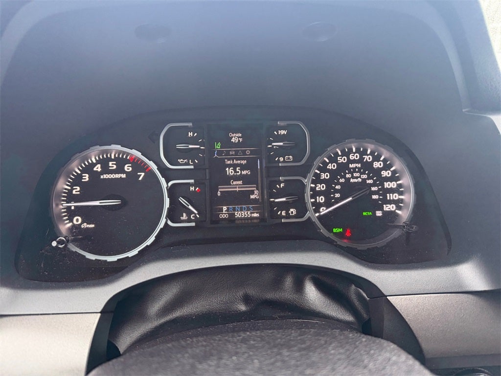 2020 Toyota Tundra SR5