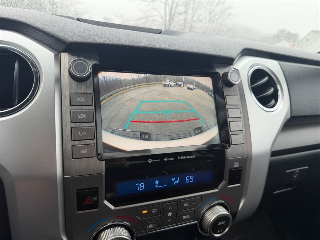 2020 Toyota Tundra SR5