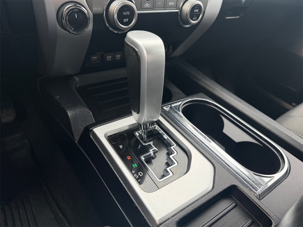 2020 Toyota Tundra SR5