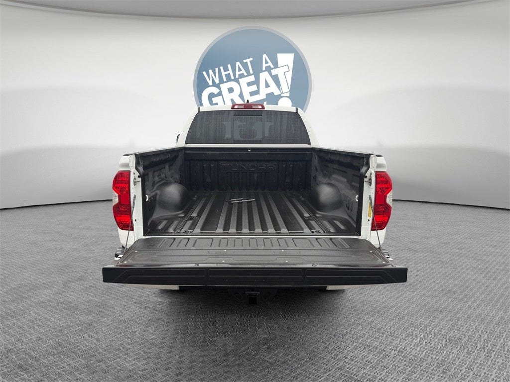 2020 Toyota Tundra SR5