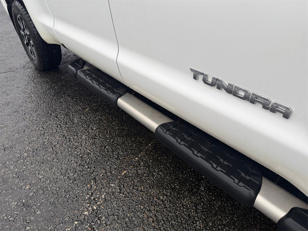 2020 Toyota Tundra SR5