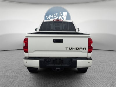 2020 Toyota Tundra SR5