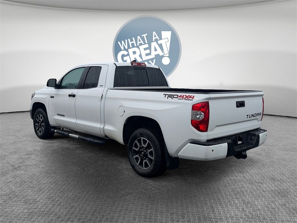 2020 Toyota Tundra SR5