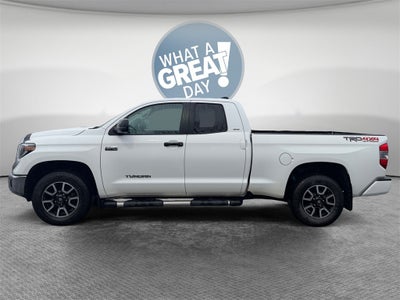 2020 Toyota Tundra SR5