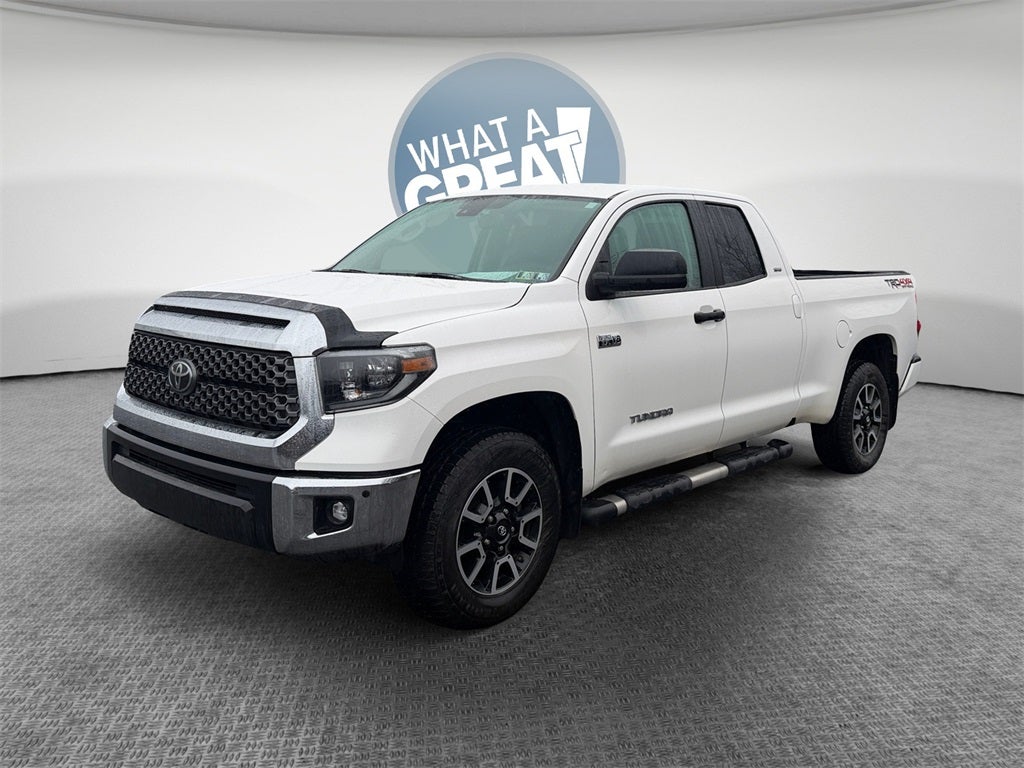 2020 Toyota Tundra SR5