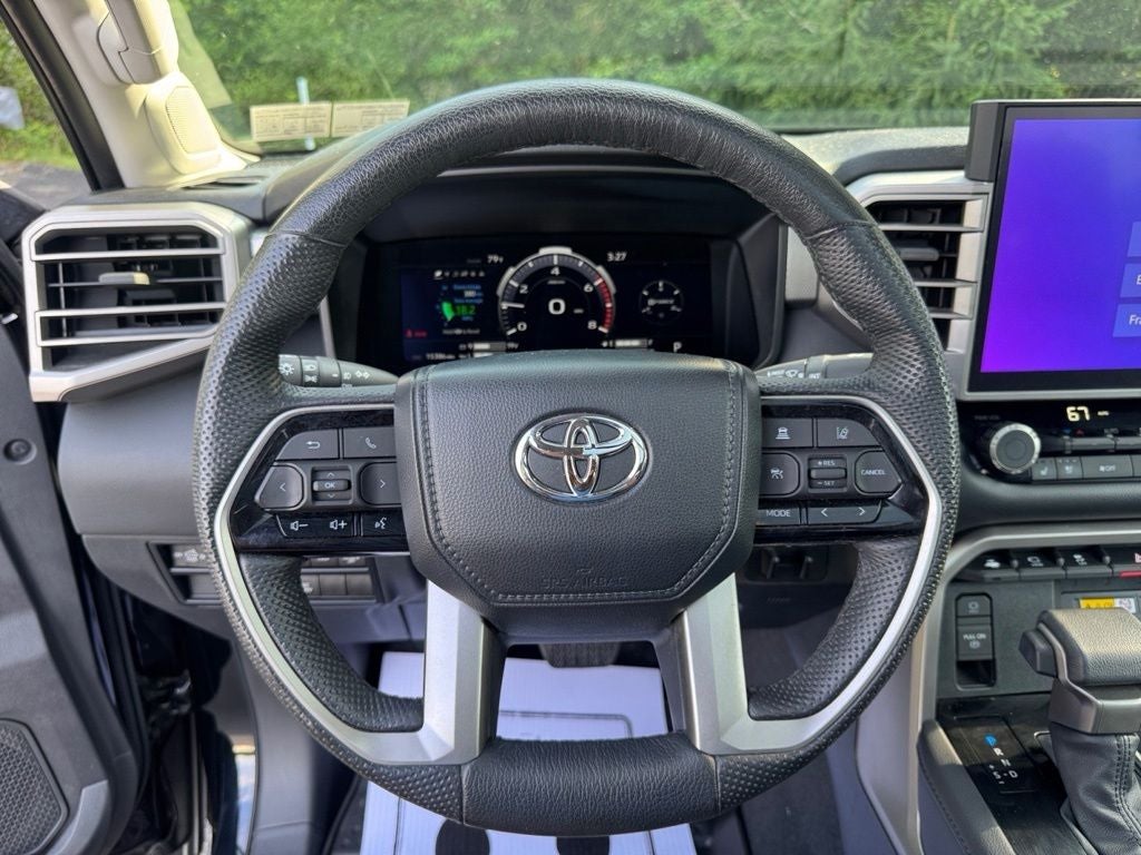2024 Toyota Tundra Limited