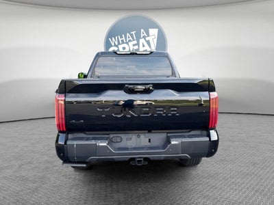 2024 Toyota Tundra Limited