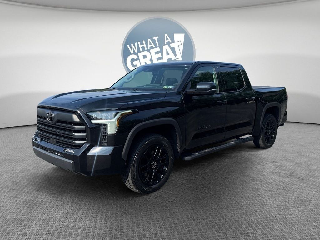 2024 Toyota Tundra Limited