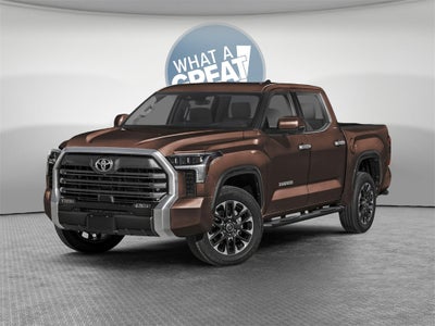 2024 Toyota Tundra Limited