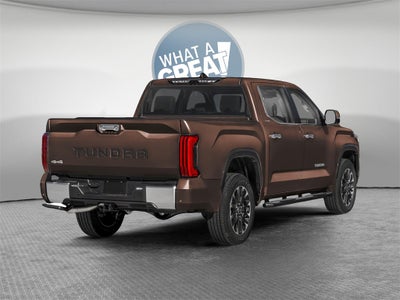 2024 Toyota Tundra Limited