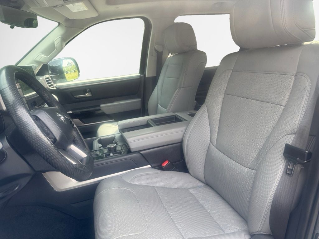 2024 Toyota Tundra Hybrid Limited