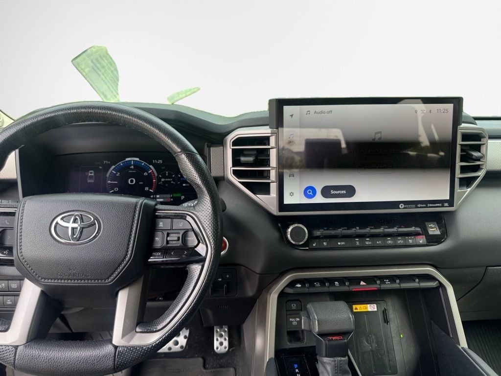 2024 Toyota Tundra Hybrid Limited
