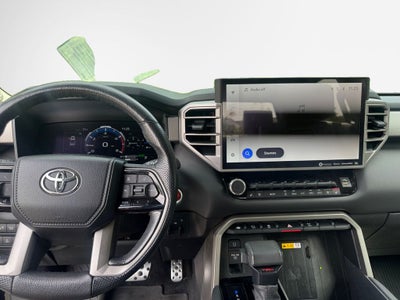 2024 Toyota Tundra Hybrid Limited