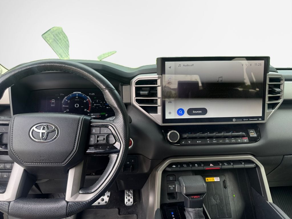 2024 Toyota Tundra Hybrid Limited